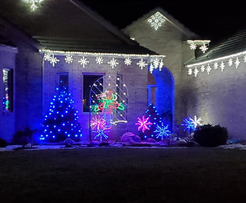 Customer House Display