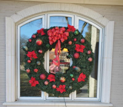 Customer House Display