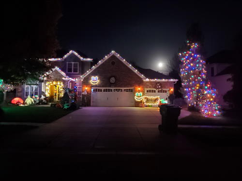 Customer House Display