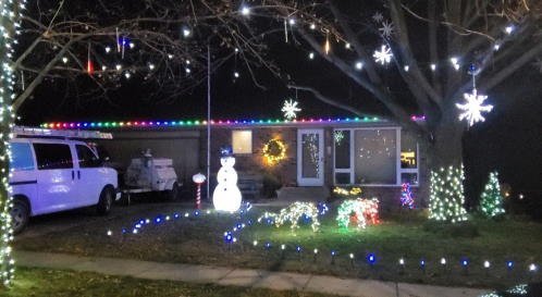 Customer House Display